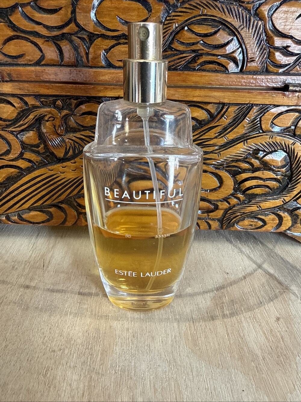 Estee Lauder BEAUTIFUL EDP SPRAY 2.5 oz / 75 ML WOMEN PERFUME